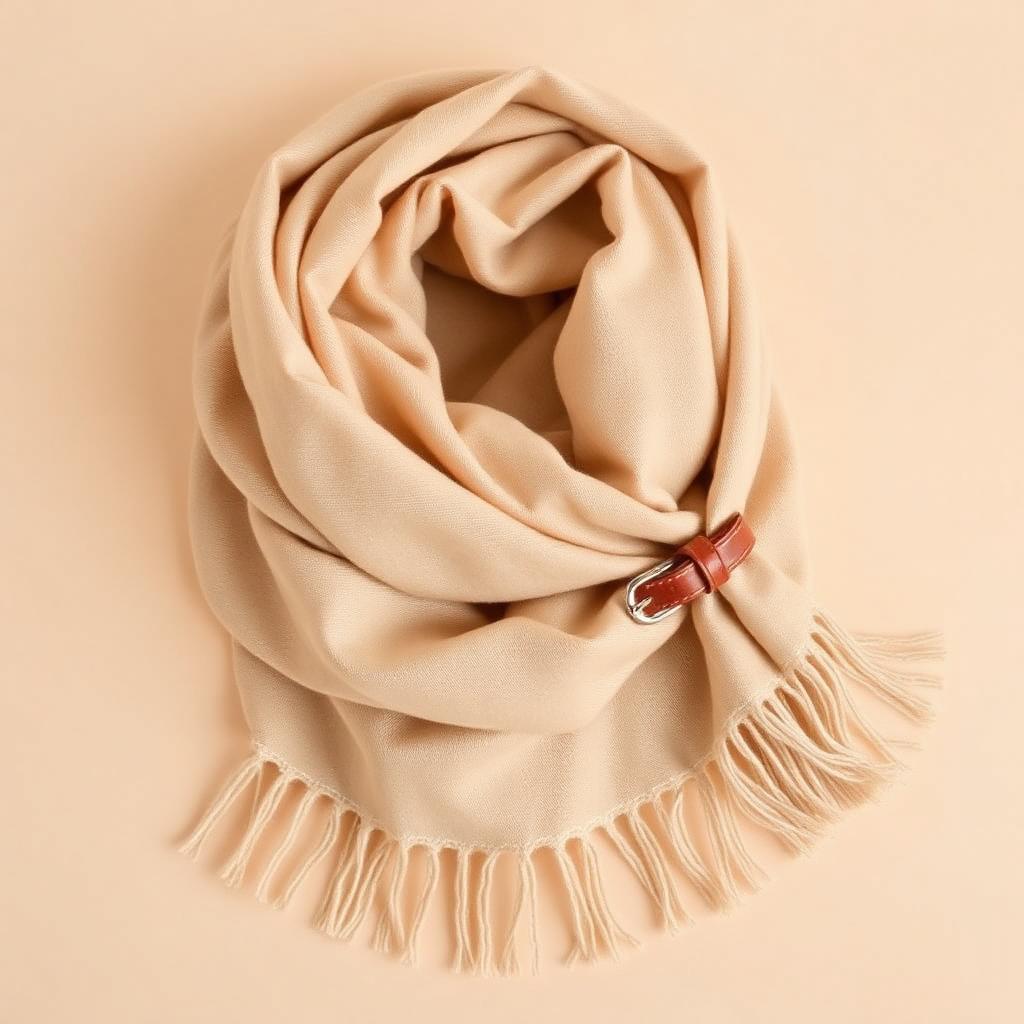 Merino Travel Wrap